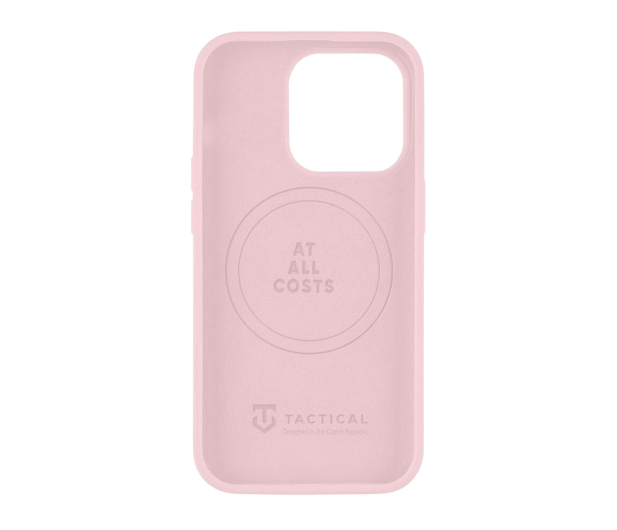 Tactical MagForce Velvet Smoothie Kryt pro Apple iPhone 14 Pro Pink P - 1514393 - zdjęcie 3